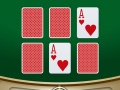 খেলা Casino Cards Memory