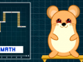 খেলা Hamster Grid Subtraction