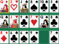 খেলা Addiction Solitaire
