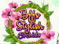 খেলা BFF's Stylish Orchids