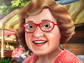 খেলা Shopping with Grandma