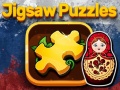 খেলা Russian Jigsaw Challenge