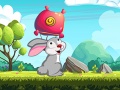 খেলা Big Chungus Bubble Shooter