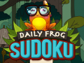 খেলা Daily Frog Sudoku