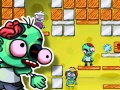 খেলা Zombie Heroes