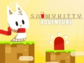 খেলা Snowy Kitty Adventure