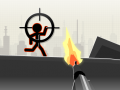 খেলা Stickman War