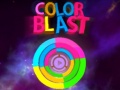 খেলা Color Blast