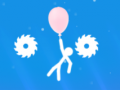খেলা Stickman Rise Up Escape