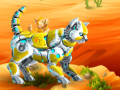 খেলা Cyber Cat Assembly
