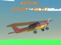 খেলা Aerial Stunt Pilot