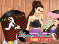 খেলা Ariana Grande Album Covers