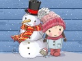 খেলা Winter Jigsaw