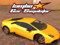 খেলা Lambo Car Simulator