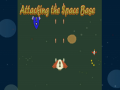খেলা Attacking The Space Base