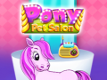খেলা Pony Pet Salon