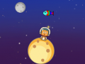 খেলা Space Cat