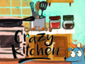 খেলা Chef Leo's Crazy Kitchen