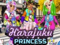 খেলা Harajuku Princess