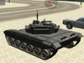 খেলা Tank Driver Simulator