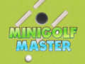 খেলা Minigolf Master