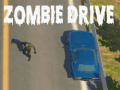 খেলা Zombie Drive
