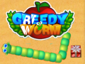খেলা Greedy Worm