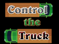 খেলা Control The Truck
