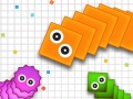 খেলা Paper Snakes
