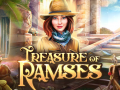 খেলা Treasure of Ramses