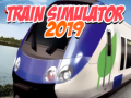 খেলা Train Simulator 2019