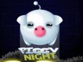 খেলা Piggy Night