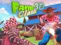 খেলা Farm Clash 3d