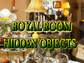 খেলা Royal Room Hidden Objects