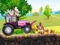 খেলা Tractors Power Adventure
