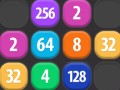 খেলা 2048 Merge