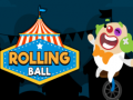 খেলা Rolling ball