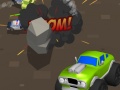 খেলা Crazy Racing Pursuit