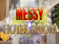 খেলা Messy Hotel Room