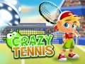 খেলা Crazy tennis