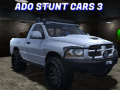 খেলা Ado Stunt Cars 3