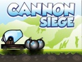 খেলা Cannon Siege