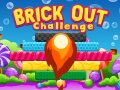 খেলা Brick Out Challenge