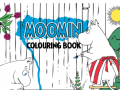 খেলা Moomin Colouring Book