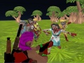 খেলা Battle Survival Zombie Apocalypse