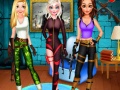 খেলা Princesses Adventures