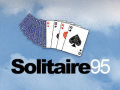 খেলা Solitaire 95