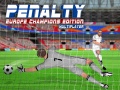 খেলা Penalty Europe Champions Edition