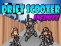 খেলা Drift Scooter Infinite