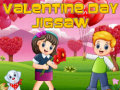 খেলা Valentine Day Jigsaw
